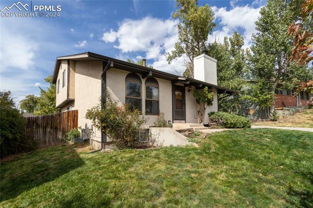 MLS Image for 5418  Descanso  ,Colorado Springs, Colorado