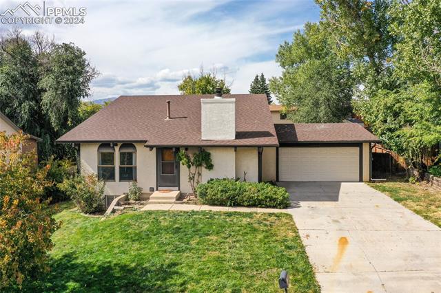 MLS Image for 5418  Descanso  ,Colorado Springs, Colorado