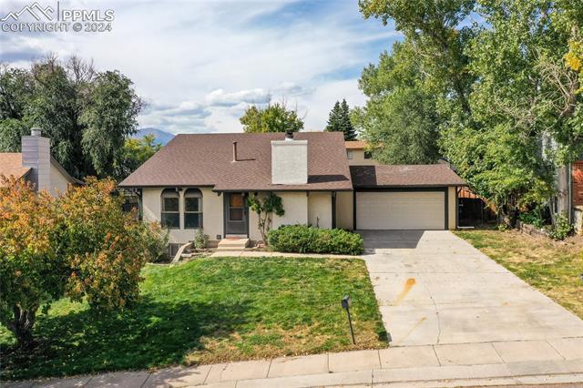 MLS Image for 5418  Descanso  ,Colorado Springs, Colorado