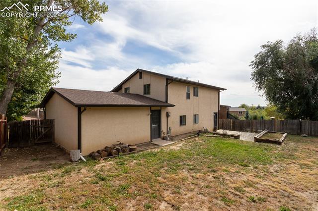 MLS Image for 5418  Descanso  ,Colorado Springs, Colorado