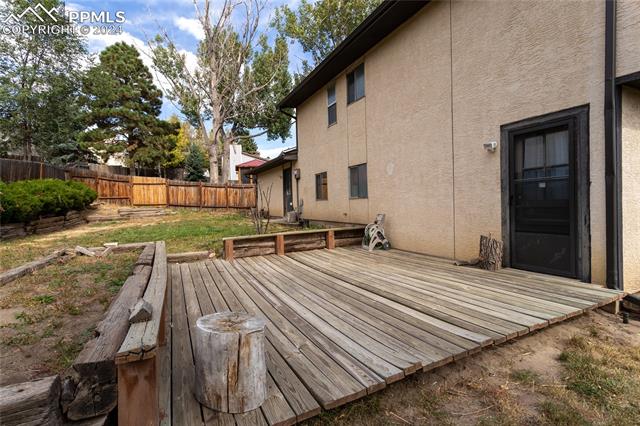 MLS Image for 5418  Descanso  ,Colorado Springs, Colorado