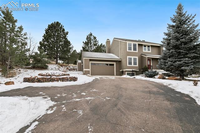 MLS Image for 1055  Golden Hills  ,Colorado Springs, Colorado