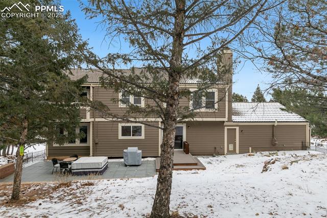 MLS Image for 1055  Golden Hills  ,Colorado Springs, Colorado