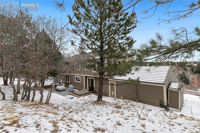 MLS Image for 1055  Golden Hills  ,Colorado Springs, Colorado