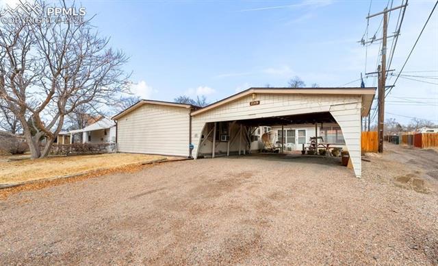 2219 W 28th  , pueblo&nbsp; House Search MLS Picture