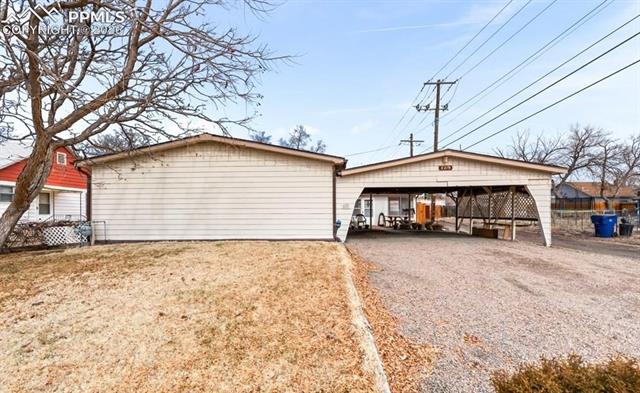 MLS Image for 2219 W 28th  ,Pueblo, Colorado
