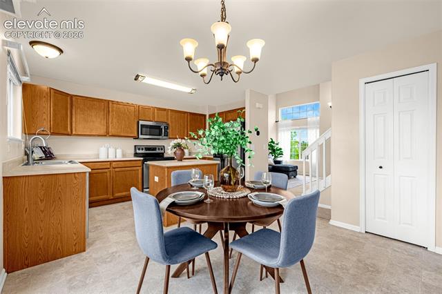 MLS Image for 6919  Prairie Wind  ,Colorado Springs, Colorado