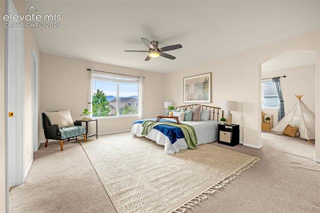 MLS Image for 6919  Prairie Wind  ,Colorado Springs, Colorado