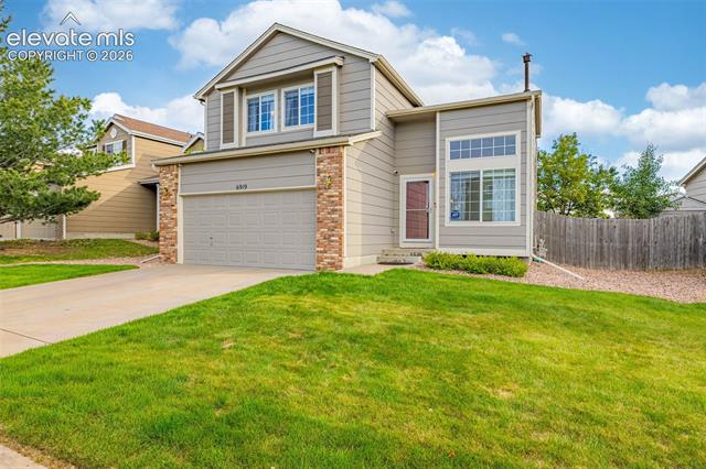 MLS Image for 6919  Prairie Wind  ,Colorado Springs, Colorado