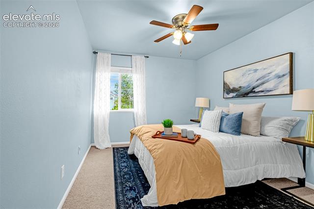 MLS Image for 6919  Prairie Wind  ,Colorado Springs, Colorado