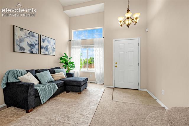 MLS Image for 6919  Prairie Wind  ,Colorado Springs, Colorado