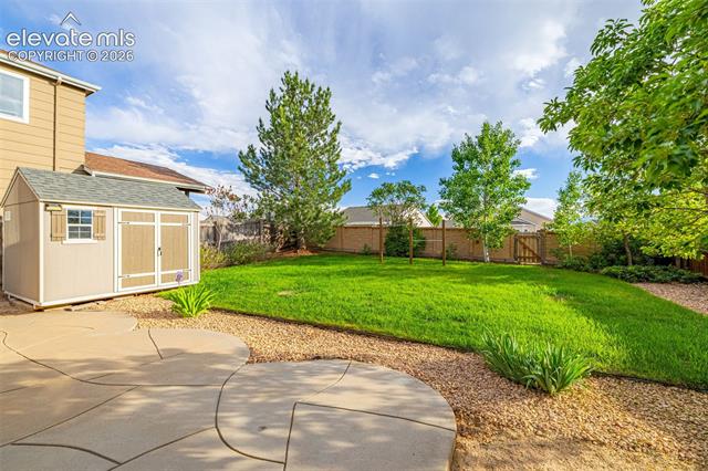 MLS Image for 6919  Prairie Wind  ,Colorado Springs, Colorado
