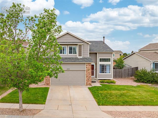 MLS Image for 6919  Prairie Wind  ,Colorado Springs, Colorado