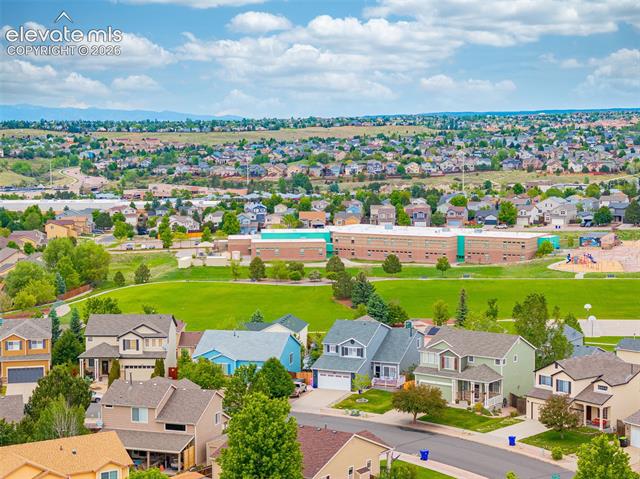 MLS Image for 6919  Prairie Wind  ,Colorado Springs, Colorado
