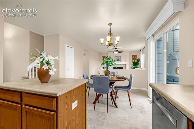 MLS Image for 6919  Prairie Wind  ,Colorado Springs, Colorado