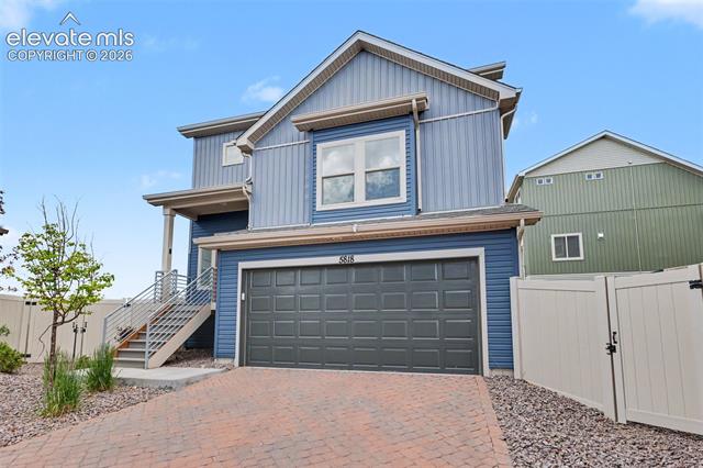 MLS Image for 5818  Callan  ,Colorado Springs, Colorado