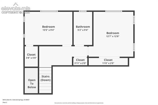 MLS Image for 5818  Callan  ,Colorado Springs, Colorado