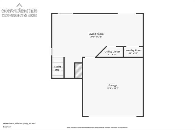 MLS Image for 5818  Callan  ,Colorado Springs, Colorado