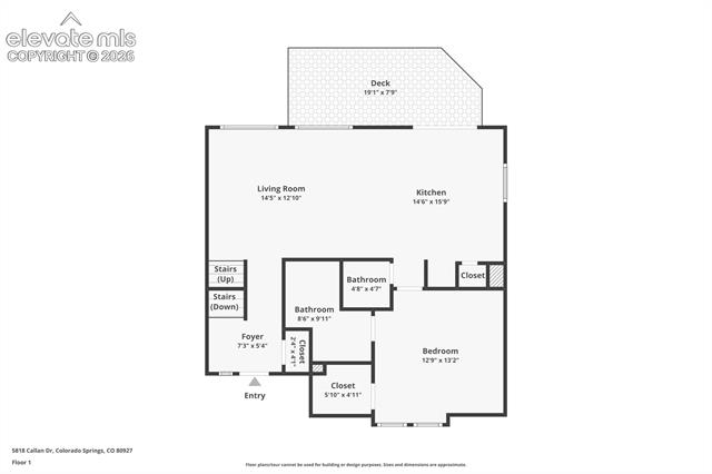 MLS Image for 5818  Callan  ,Colorado Springs, Colorado