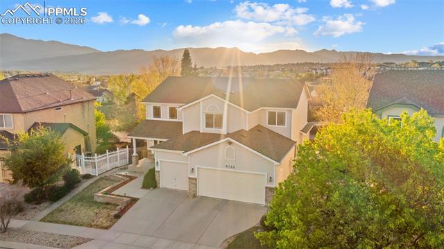 6712  Dream Weaver  , colorado springs&nbsp; House Search MLS Picture