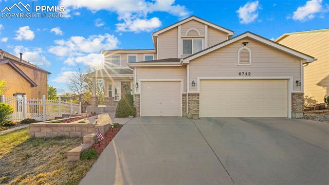 MLS Image for 6712  Dream Weaver  ,Colorado Springs, Colorado