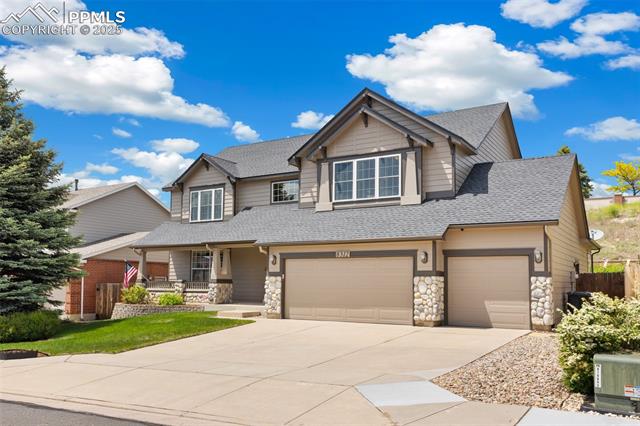 8312  Old Exchange  , colorado springs  House Search MLS Picture