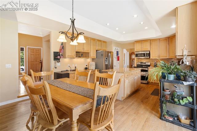MLS Image for 8312  Old Exchange  ,Colorado Springs, Colorado