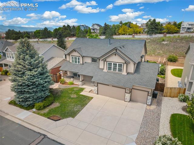 MLS Image for 8312  Old Exchange  ,Colorado Springs, Colorado