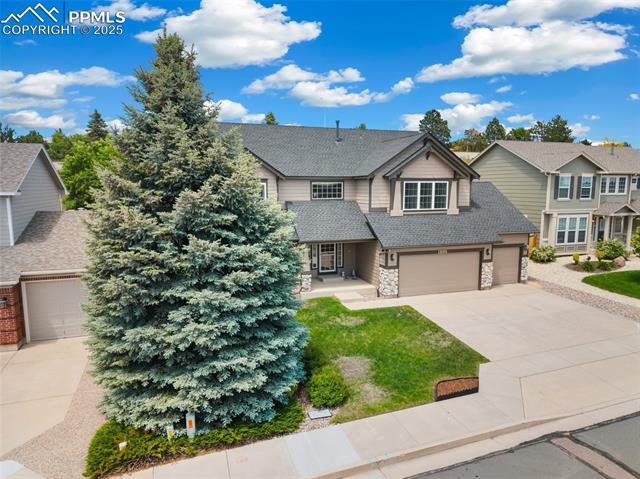 MLS Image for 8312  Old Exchange  ,Colorado Springs, Colorado