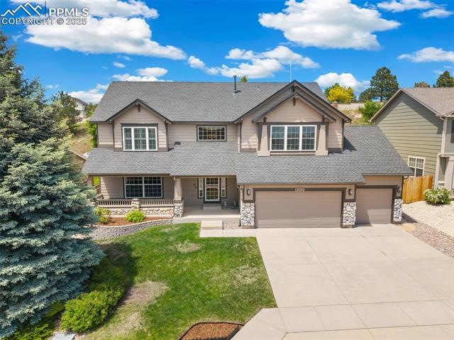 MLS Image for 8312  Old Exchange  ,Colorado Springs, Colorado