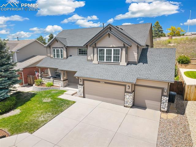 MLS Image for 8312  Old Exchange  ,Colorado Springs, Colorado