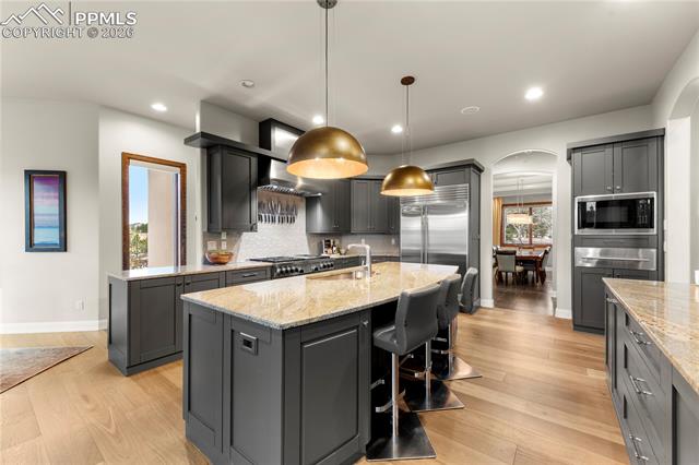 MLS Image for 2217  Rainbows End  ,Colorado Springs, Colorado
