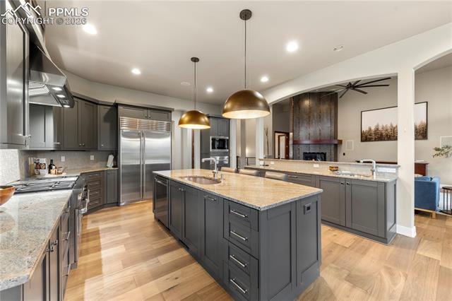 MLS Image for 2217  Rainbows End  ,Colorado Springs, Colorado