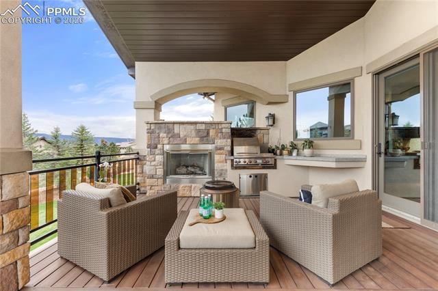 MLS Image for 2217  Rainbows End  ,Colorado Springs, Colorado