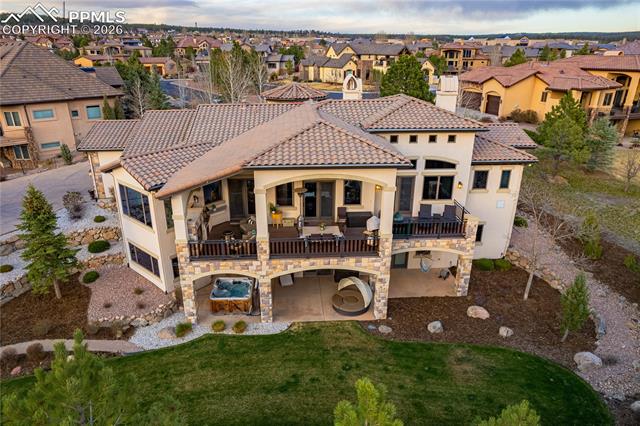 MLS Image for 2217  Rainbows End  ,Colorado Springs, Colorado