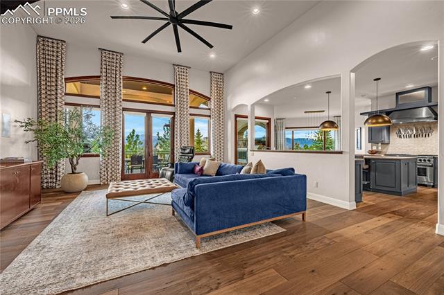 MLS Image for 2217  Rainbows End  ,Colorado Springs, Colorado