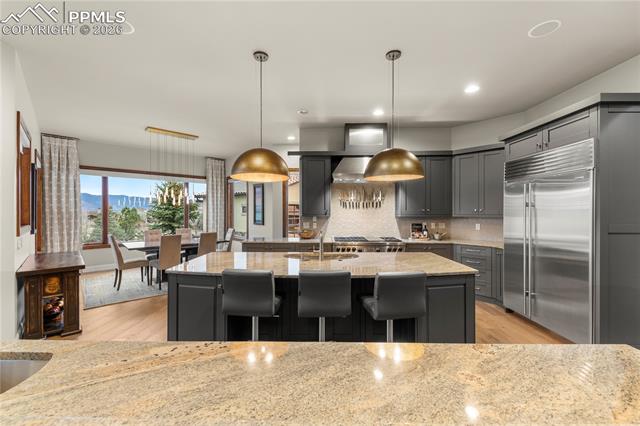 MLS Image for 2217  Rainbows End  ,Colorado Springs, Colorado