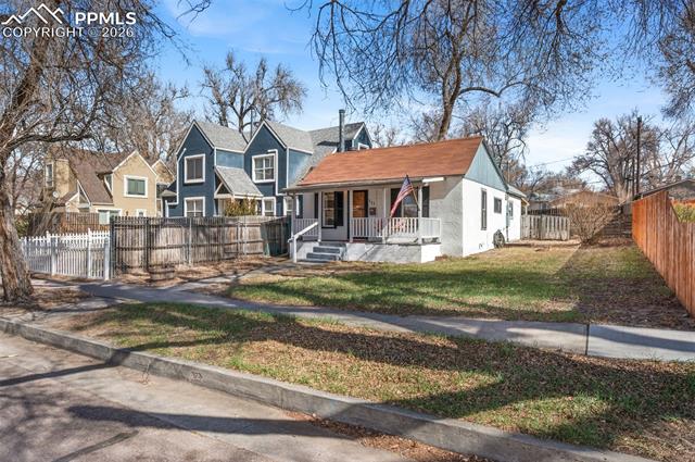 515 N Franklin  , colorado springs&nbsp; House Search MLS Picture