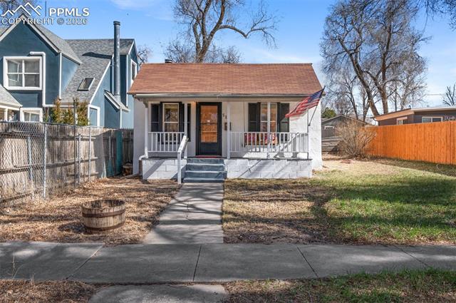 MLS Image for 515 N Franklin  ,Colorado Springs, Colorado