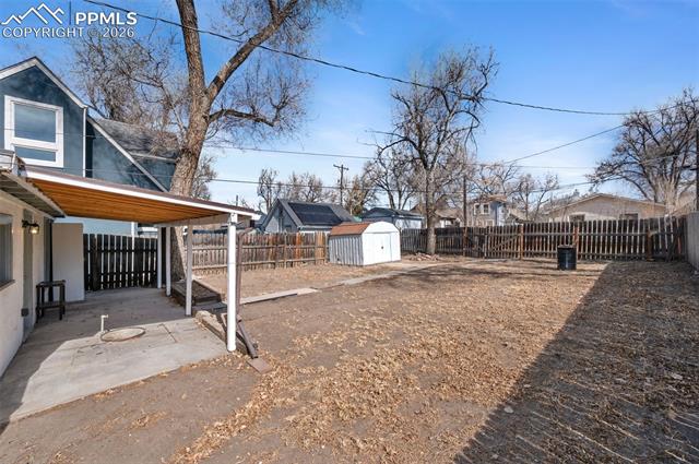 MLS Image for 515 N Franklin  ,Colorado Springs, Colorado