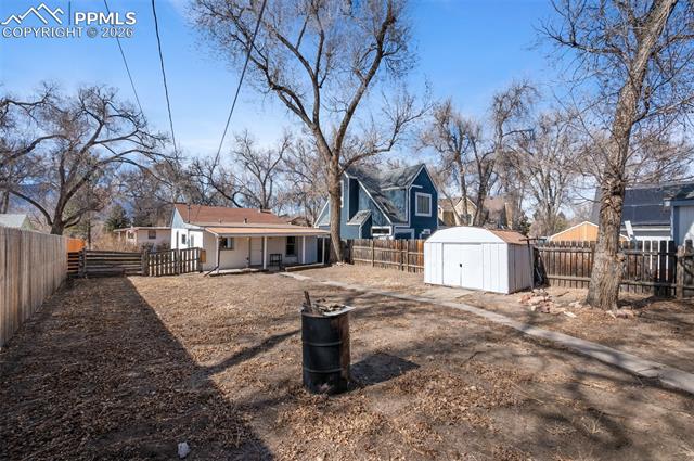 MLS Image for 515 N Franklin  ,Colorado Springs, Colorado