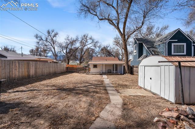 MLS Image for 515 N Franklin  ,Colorado Springs, Colorado