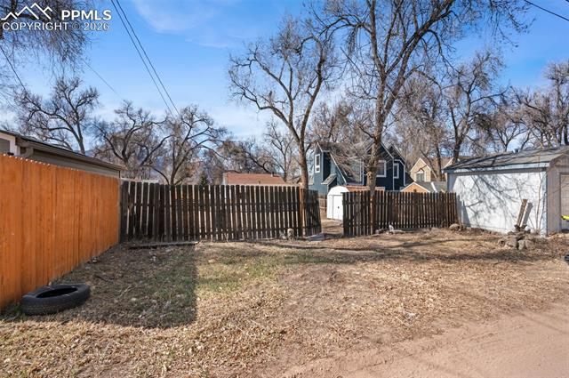 MLS Image for 515 N Franklin  ,Colorado Springs, Colorado