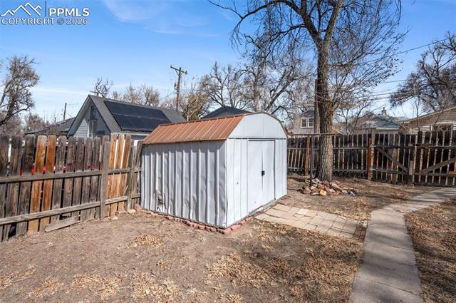 MLS Image for 515 N Franklin  ,Colorado Springs, Colorado