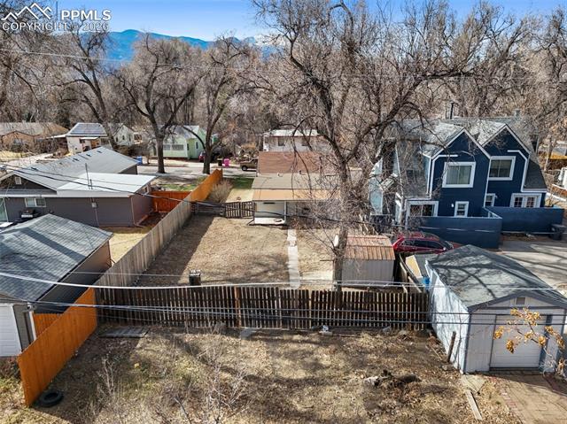MLS Image for 515 N Franklin  ,Colorado Springs, Colorado