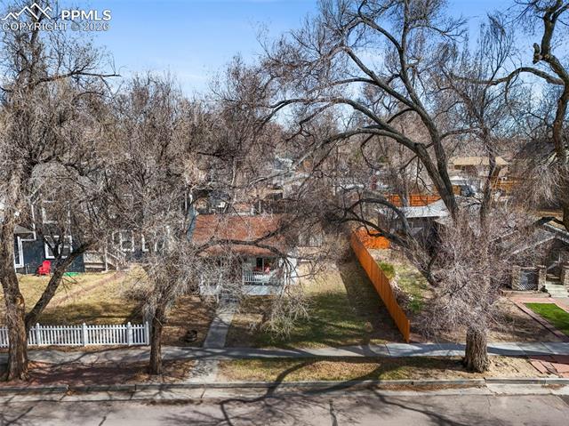 MLS Image for 515 N Franklin  ,Colorado Springs, Colorado