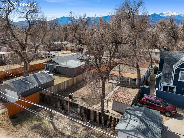 MLS Image for 515 N Franklin  ,Colorado Springs, Colorado