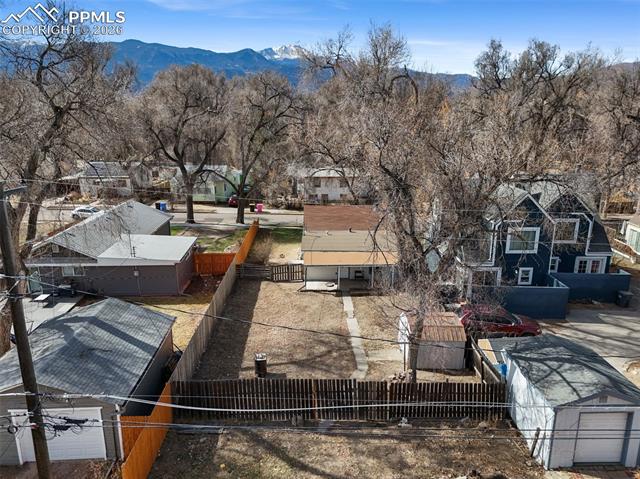 MLS Image for 515 N Franklin  ,Colorado Springs, Colorado
