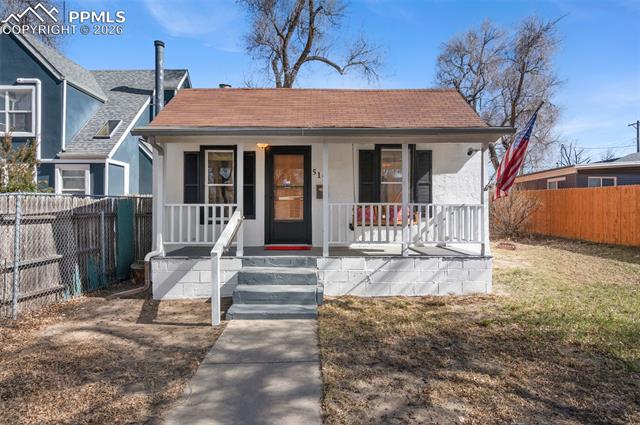 MLS Image for 515 N Franklin  ,Colorado Springs, Colorado