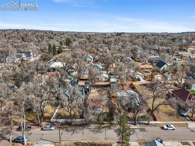 MLS Image for 515 N Franklin  ,Colorado Springs, Colorado